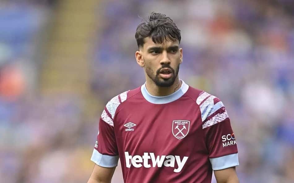 Manchester City chega a acordo com Lucas Paquetá para a próxima temporada