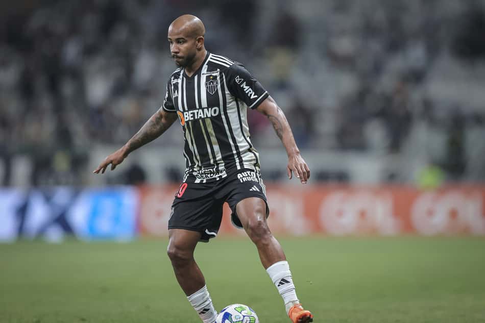 Patrick – Atlético-MG Santos