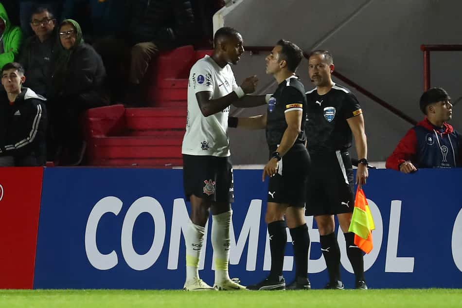FBL-SUL-AMERICANA-ARGENTINOS-CORINTHIANS