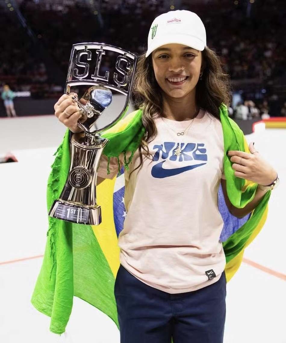 Rayssa Leal – SLS