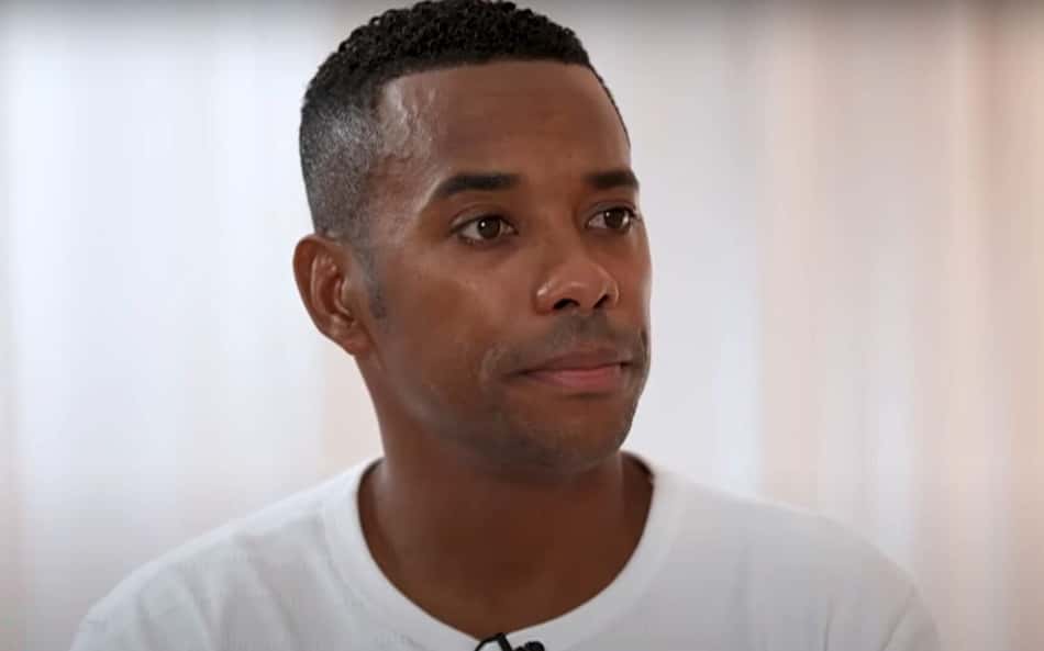 Amigo de Robinho dá sua versão da noite de crime em entrevista a site