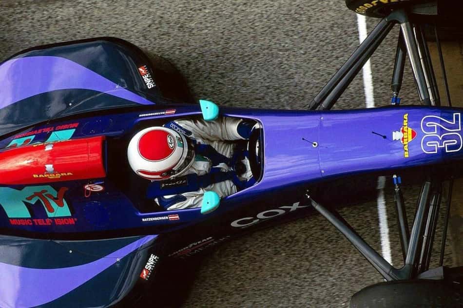 Senna Eterno: relembre acidente e morte de Ratzenberger na classificação do GP de San Marino de 1994