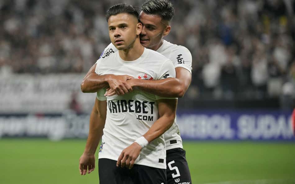 Romero supera recordes no Corinthians e web vai à loucura: 'É um fenômeno'