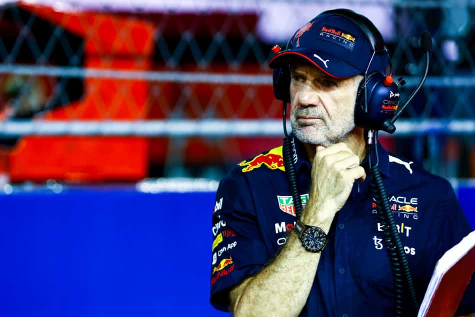 Newey define vida e decide deixar Red Bull na F1 após quase 20 anos, diz revista