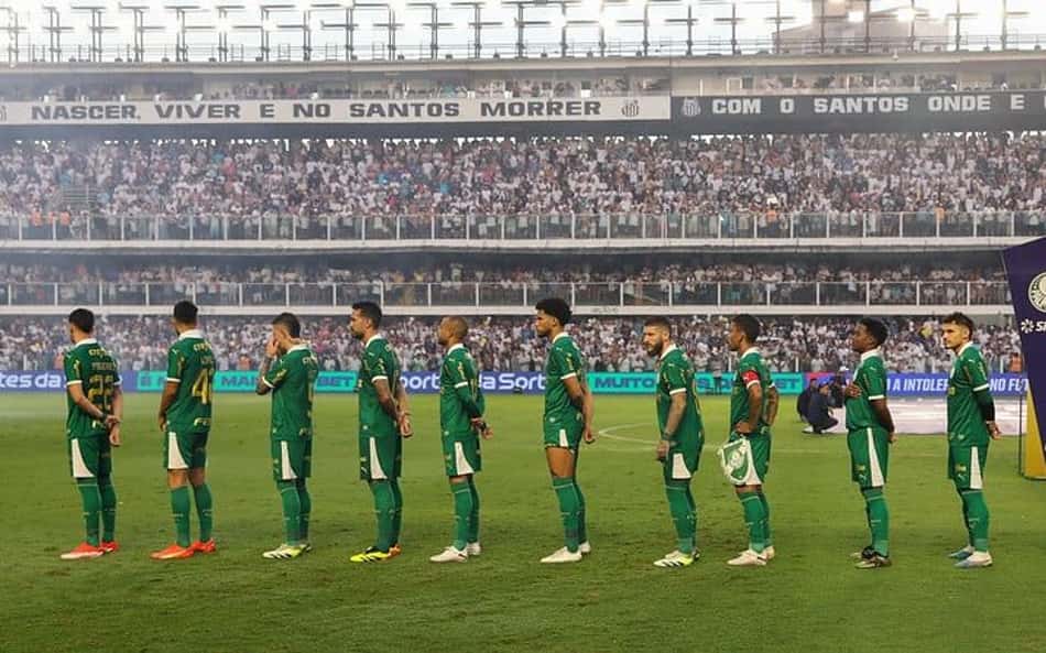 Torcedores elegem craque do Palmeiras no Paulistão