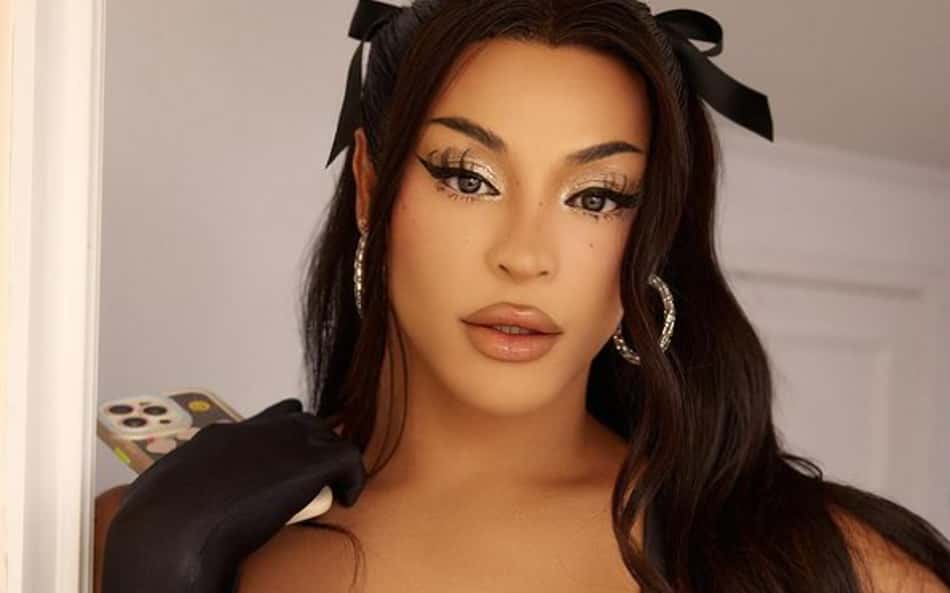 Jornalista esportivo é confundido com ex-affair de Pabllo Vittar e web brinca: 'Nosso Polidoro Júnior em site de fofoca'