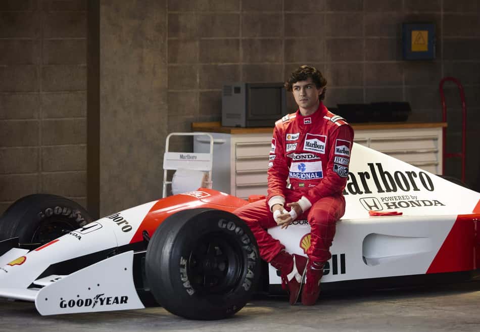 Ayrton Senna - Netflix