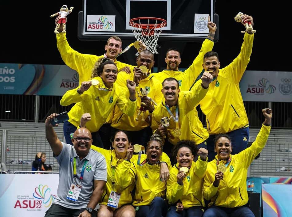 basquete 3x3 brasil