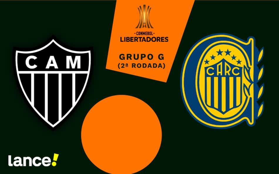 Atlético-MG x Rosário Central: onde assistir, horário e escalações do jogo pela Libertadores