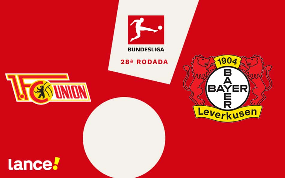 Union Berlin x Bayer Leverkusen: onde assistir, horário e prováveis escalações da partida pela Bundesliga