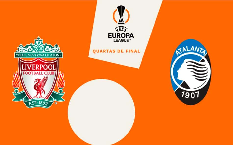 Liverpool x Atalanta: onde assistir, horário e prováveis escalações da partida pela Liga Europa