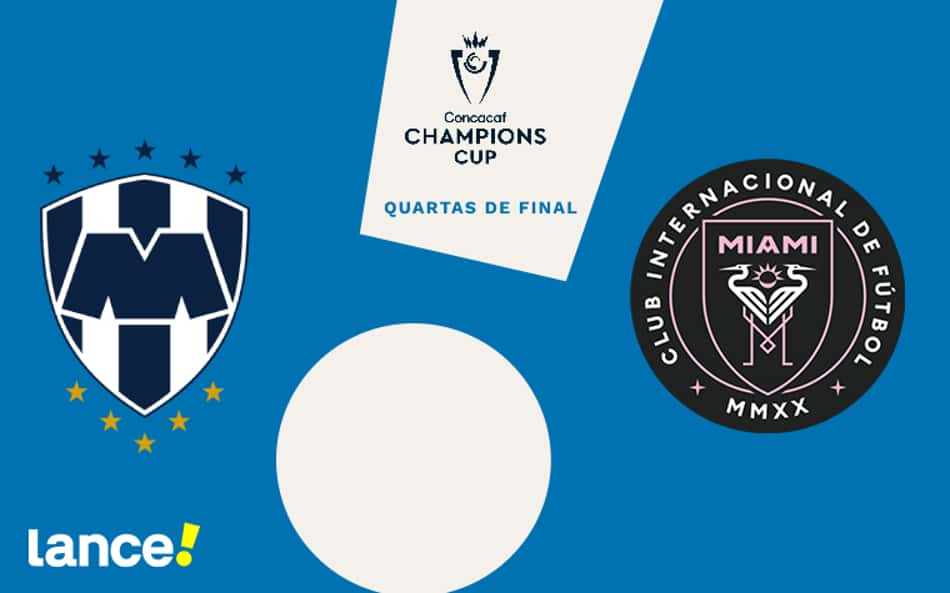 Monterrey x Inter Miami: onde assistir, horário e prováveis escalações da partida pela Concachampions