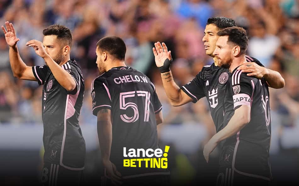 Inter Miami x Nashville: odds, estatísticas e informações para apostar no jogo da MLS