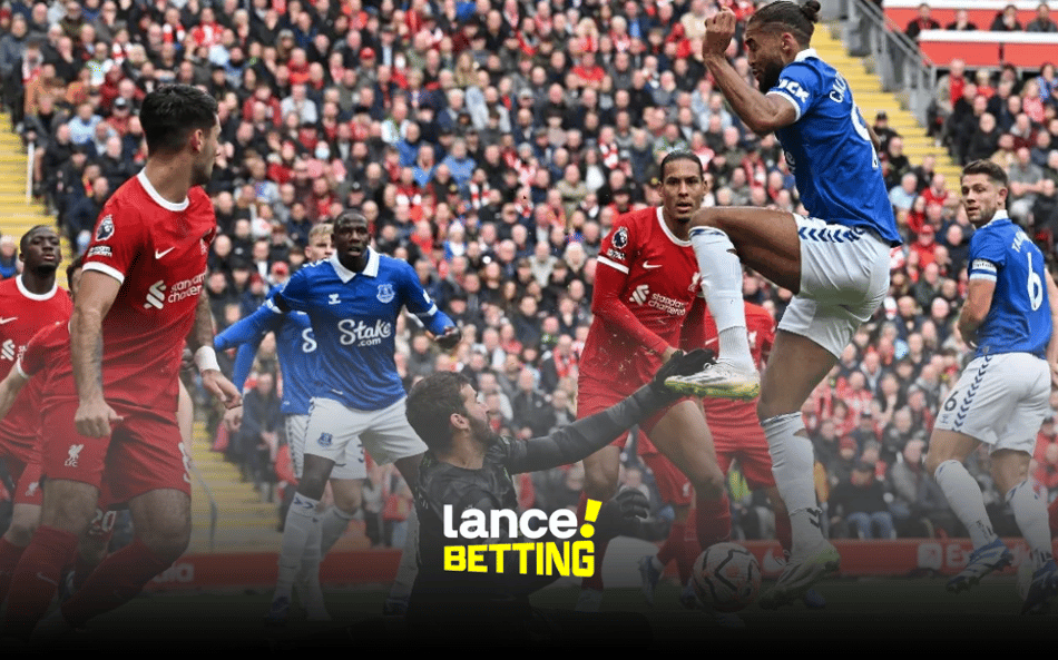 Everton x Liverpool: odds, estatísticas e informações para apostar no jogo da Premier League