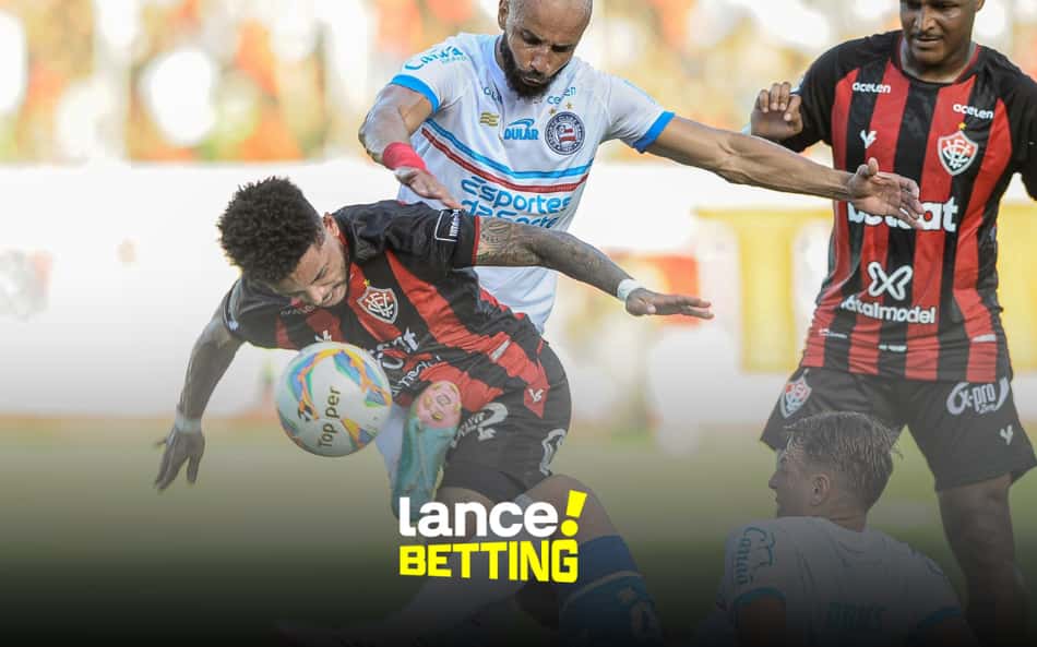 Bahia x Vitória: odds, estatísticas e informações da final do Baiano