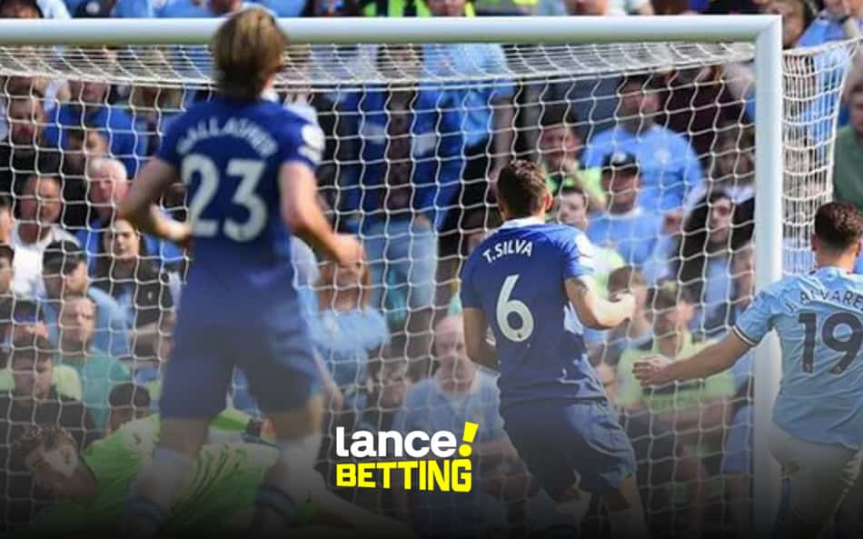 Manchester City x Chelsea: odds, estatísticas e informações para apostar no jogo da FA Cup