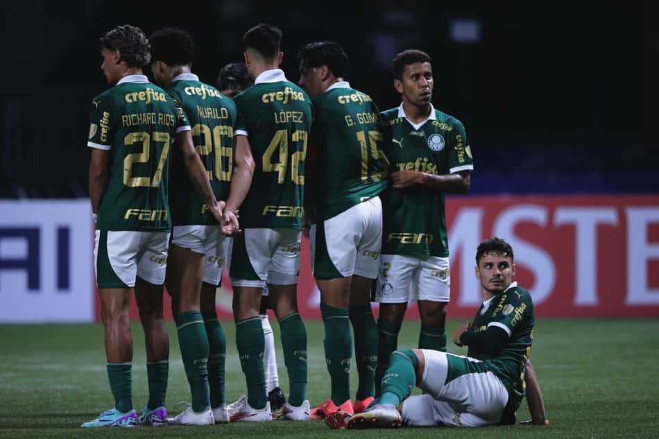 COPA LIBERTADORES 2024, PALMEIRAS X LIVERPOOL – URU
