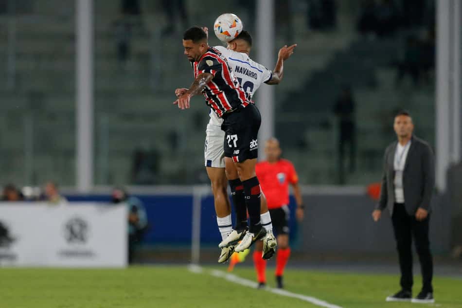 Wellington Rato – São Paulo x Talleres