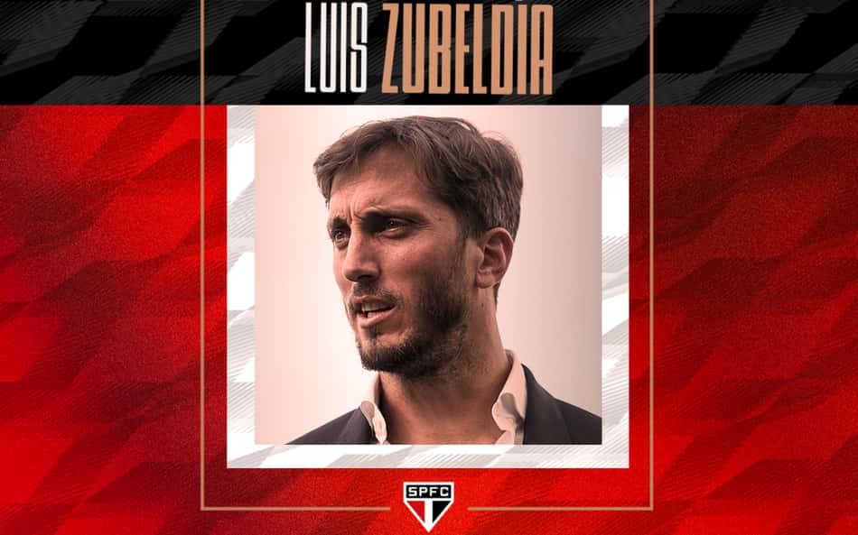 AO VIVO: Assista à apresentação de Luis Zubeldía no São Paulo