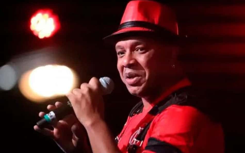 Flamengo lamenta morte de Anderson Leonardo, do Grupo Molejo