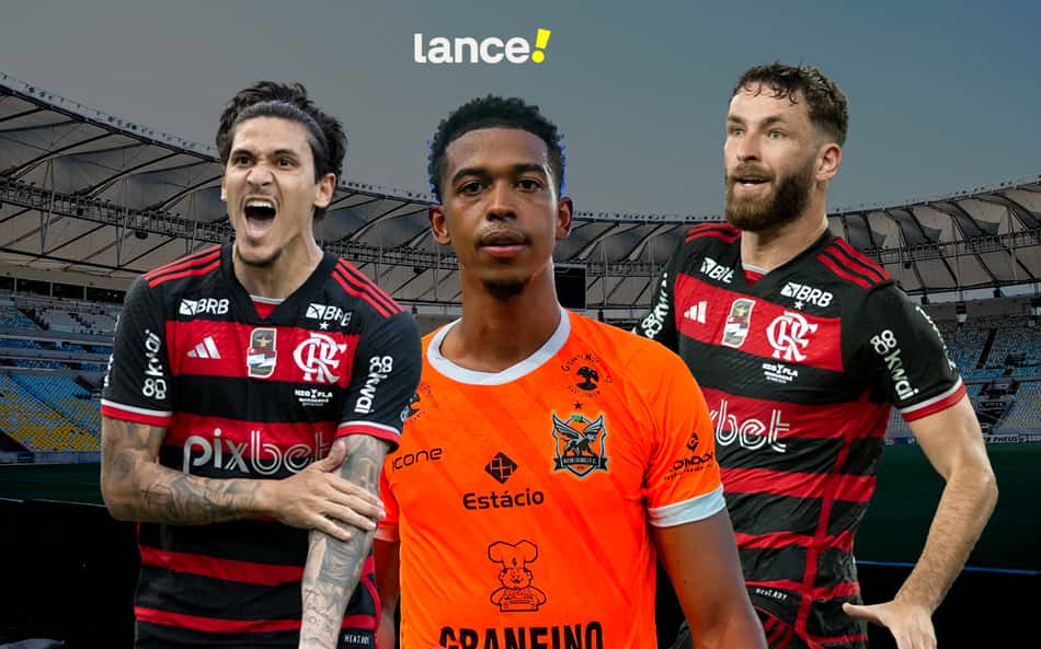 Confira a seleção do Campeonato Carioca 2024 segundo o Lance!