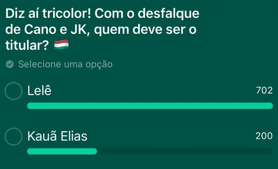 Enquete Fluminense