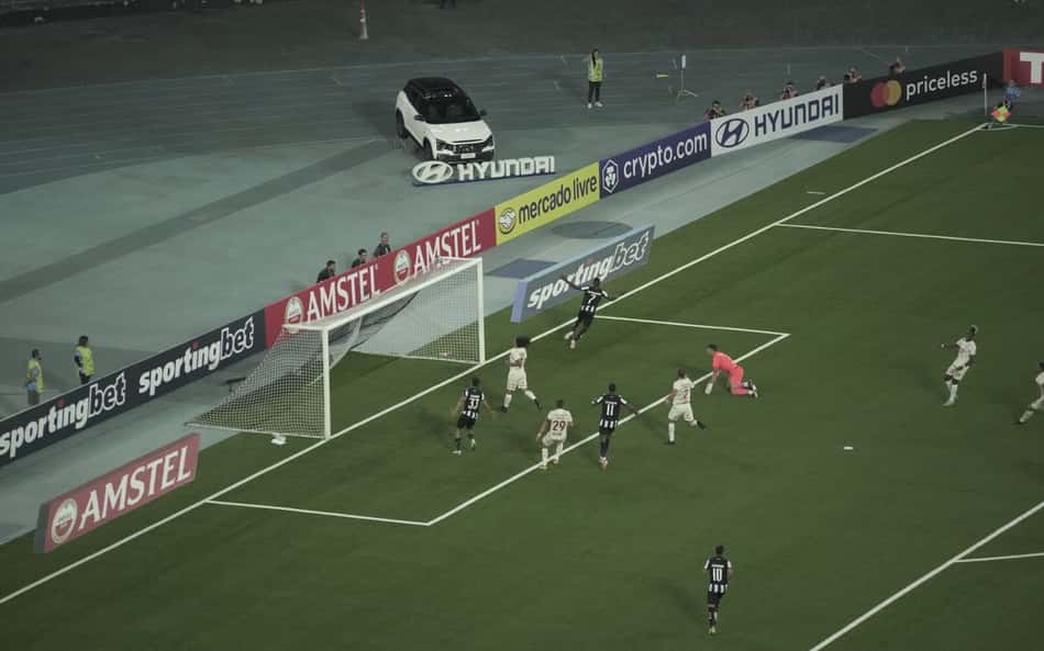Lance! Final: Luiz Henrique brilha e Botafogo vence a primeira na Libertadores