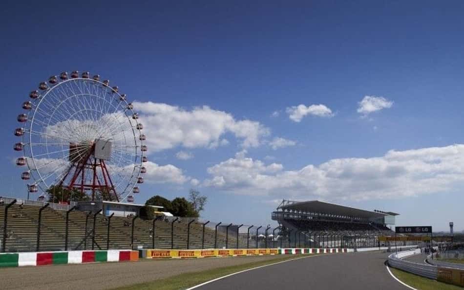 GP do Japão: entenda se terremoto em Taiwan irá afetar corrida da Fórmula 1
