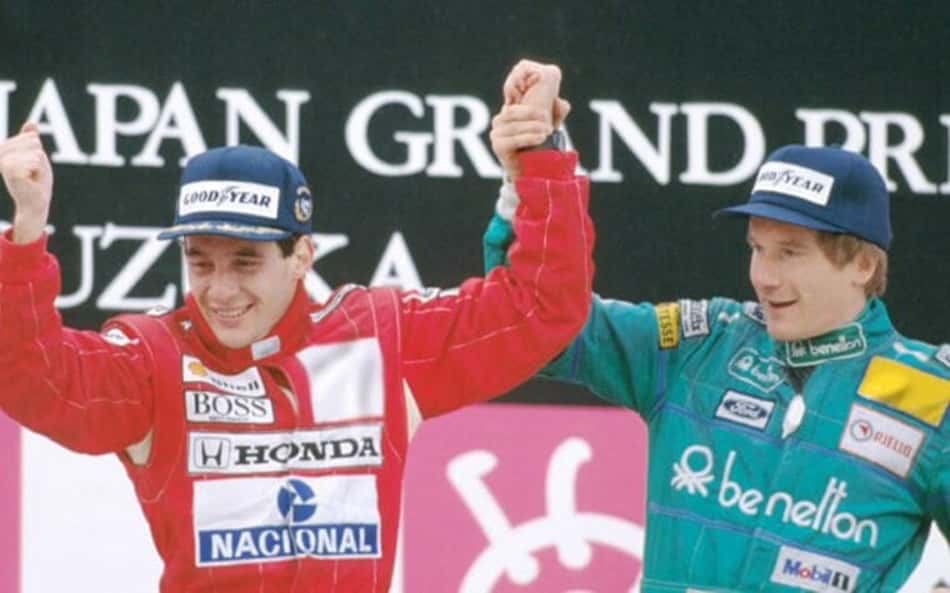 GP do Japão e Ayrton Senna: saiba como era a relação do tricampeão mundial com Suzuka