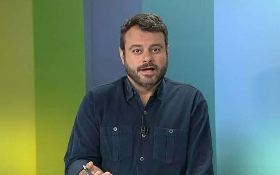 Eric Faria elege piores em campo do Flamengo contra o Palestino: 'Muito abaixo'