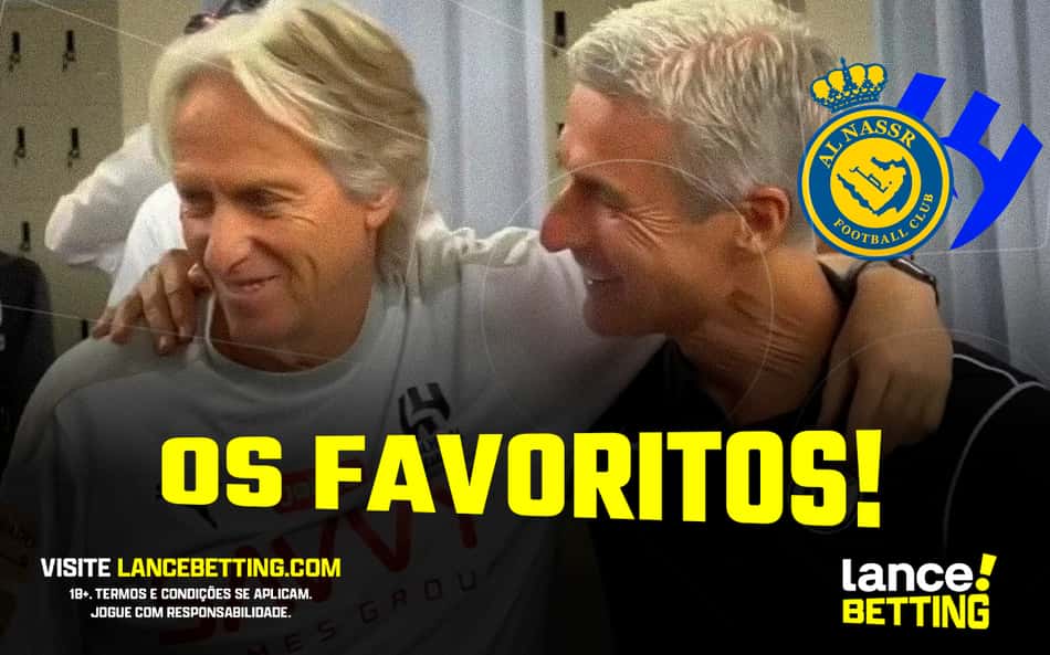Combinada dos favoritos! Aposte R$200 nas vitórias de Al-Nassr e Al-Hilal e fature mais de R$370