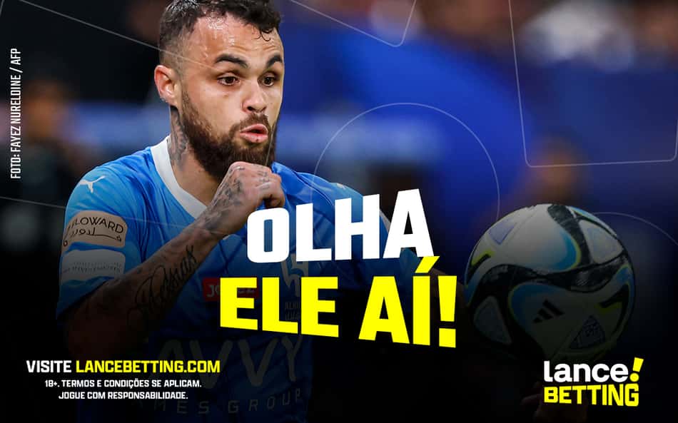 Aposte R$100 e ganhe R$450 se Michael fizer pelo menos um gol sobre o Al-Khaleej