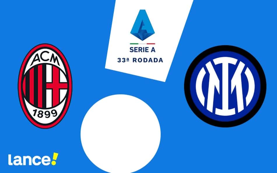 onde assistir Milan x Inter de Milao – Campeonato Italiano