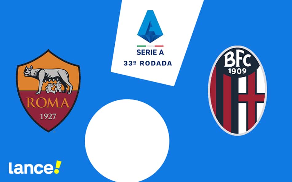 Roma x Bologna: onde assistir ao vivo, horário e prováveis escalações do jogo pelo Campeonato Italiano