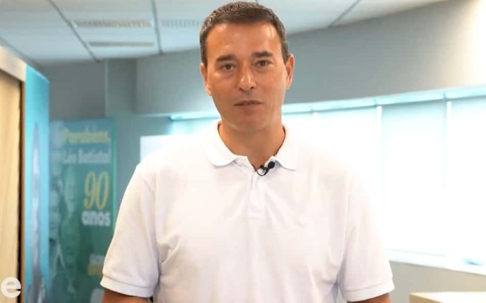 André Rizek revela disputa inusitada com esposa; entenda