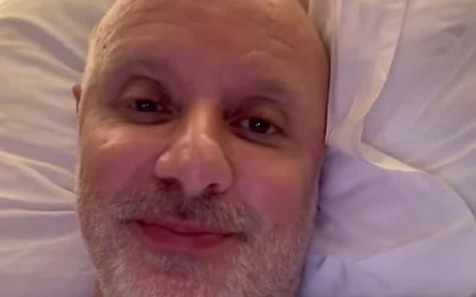 Tande recebe alta hospitalar após sofrer infarto