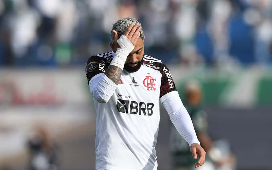 Torcedores do Flamengo criticam pedido de desculpas de Gabigol: 'Totalmente alienado'