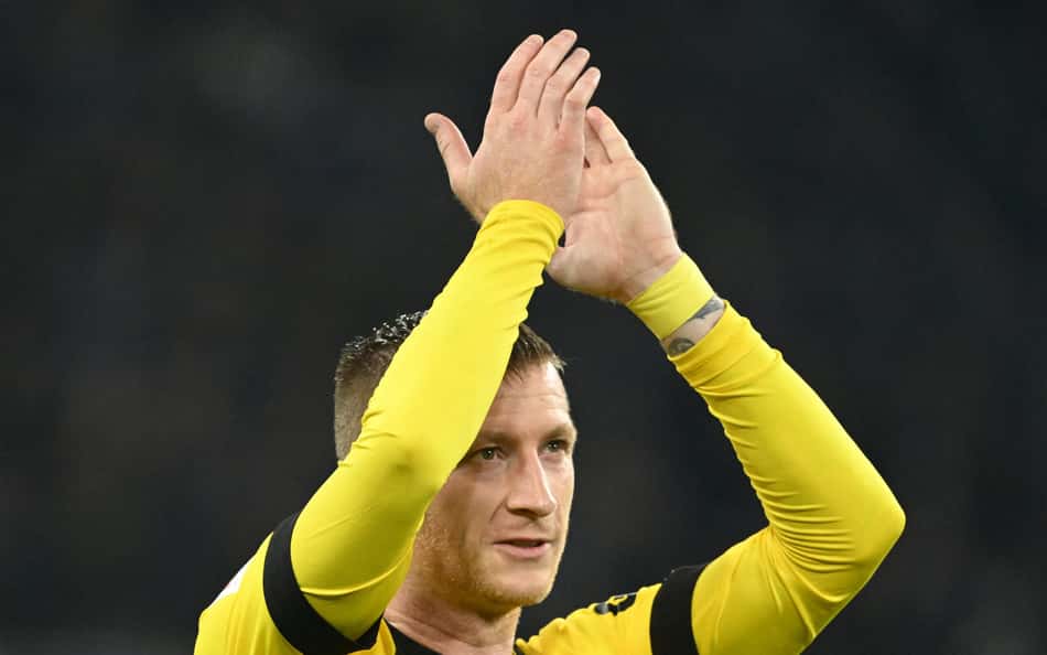 De volta à final da Champions, Marco Reus dá declaração emocionante: 'Temos que vencer agora'