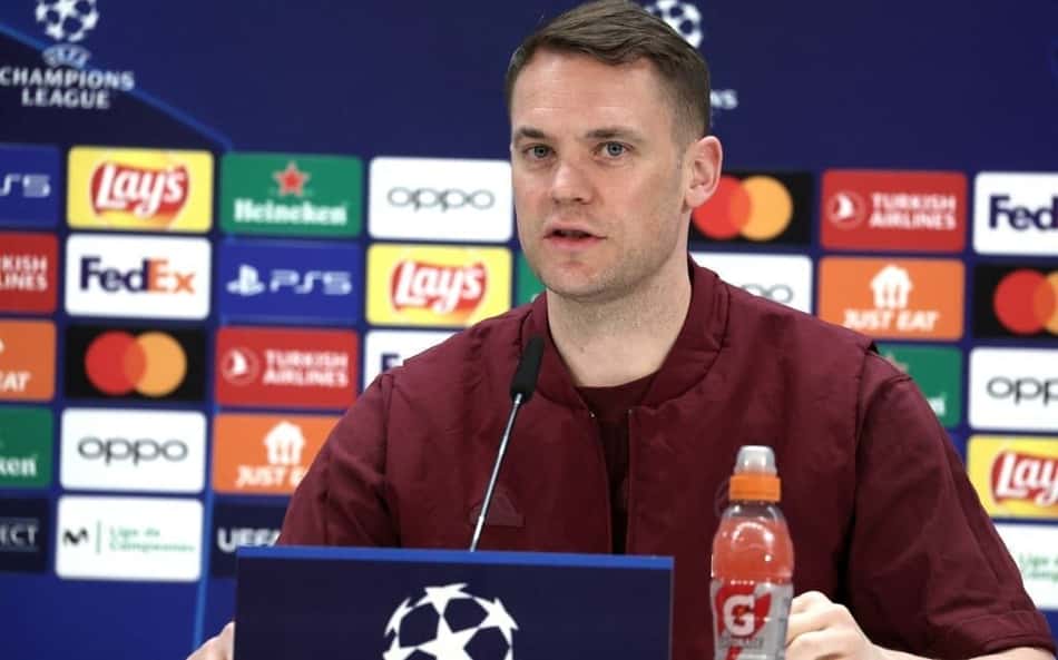 Neuer rasga elogios a Bellingham e aponta caminho para ser melhor jogador do mundo: 'Ele faz a diferença'