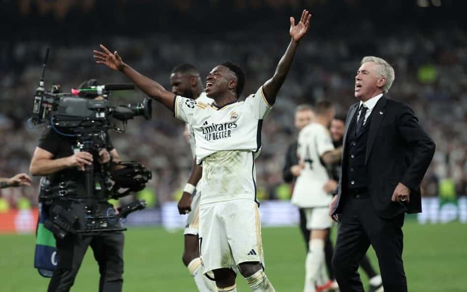 Ancelotti faz revelação bombástica sobre elenco do Real Madrid: 'Inacreditável'
