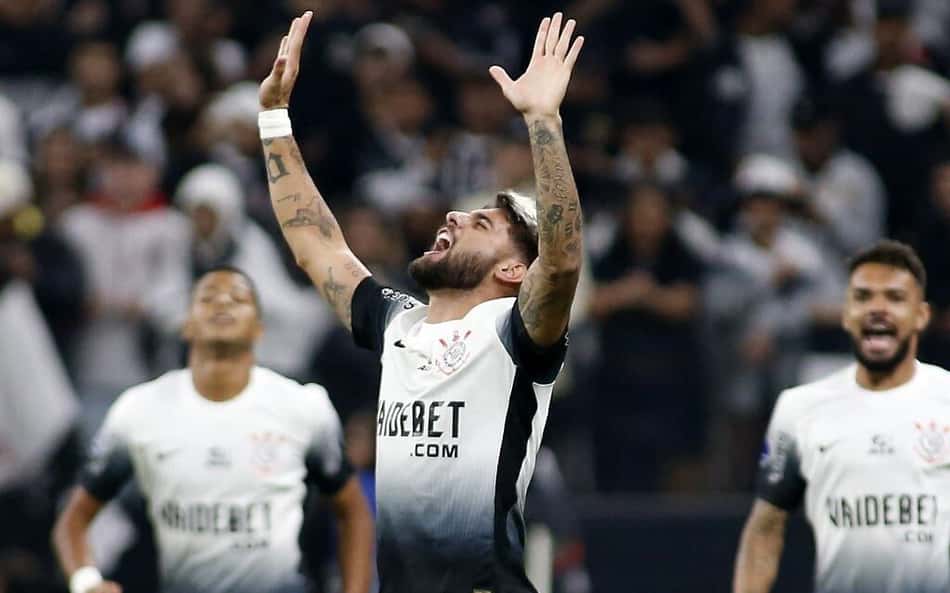 Yuri Alberto supera marca de Ronaldo Fenômeno pelo Corinthians