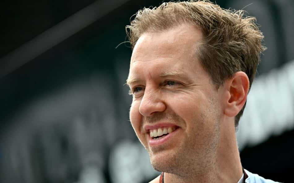 Vettel admite saudade, mas diz que está em paz e aproveitando a vida fora da F1