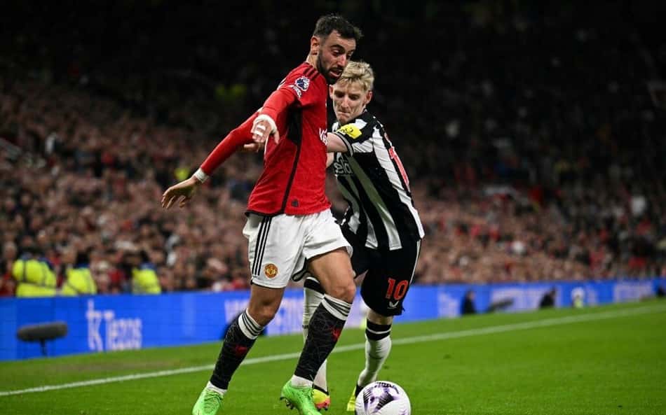 Bruno Fernandes abre o jogo sobre futuro no Manchester United: 'Se não me quiserem, vou embora'