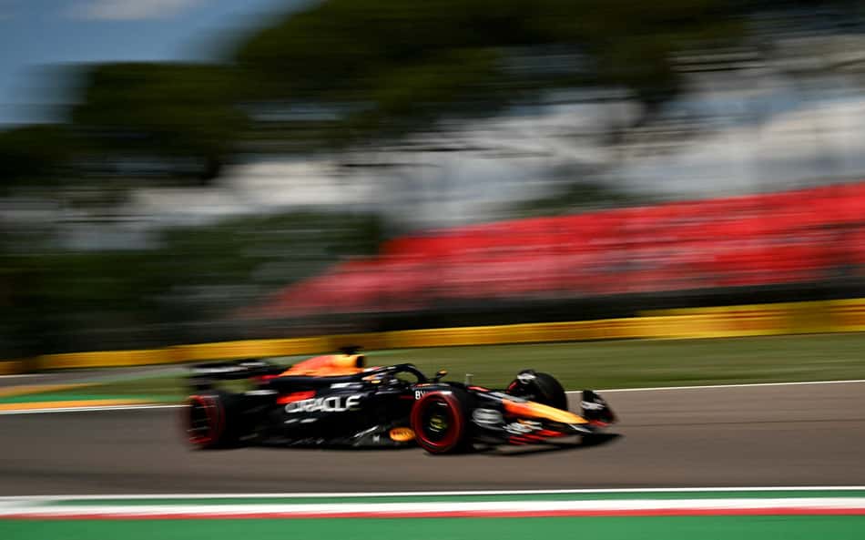Red Bull vê próximos circuitos 'favoráveis ao carro', mas frisa: 'F1 é uma maratona'