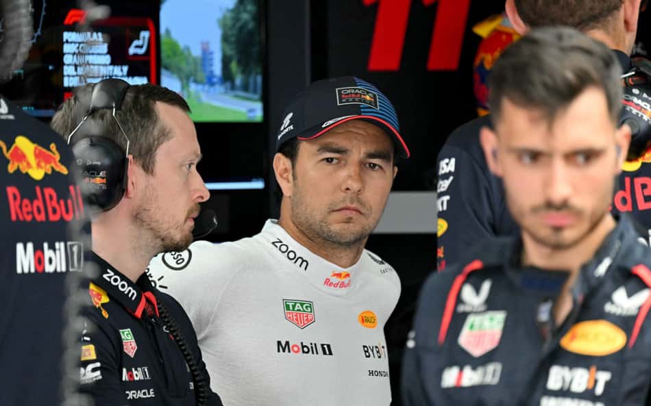 Pérez vê 'fator Verstappen' em fato da Red Bull 'não funcionar para todos os pilotos'