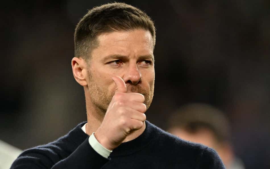 Derrotado, Xabi Alonso destaca atuação da Atalanta e lamenta vice na Europa League: 'Não era para ser'