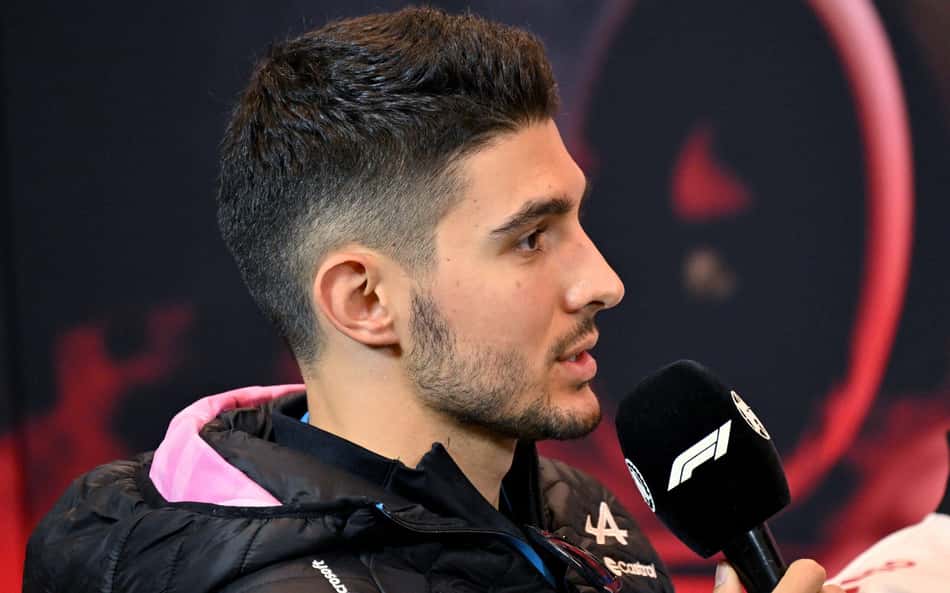 Ocon responde mensagens de abuso após acidente em Mônaco: 'Profundamente triste'