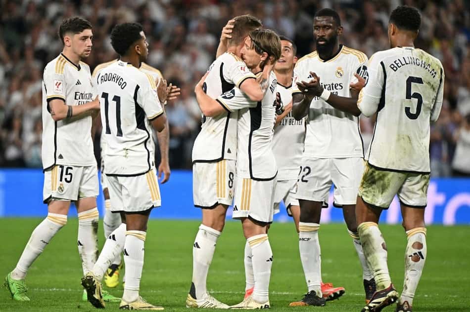 Real Madrid - Finanças