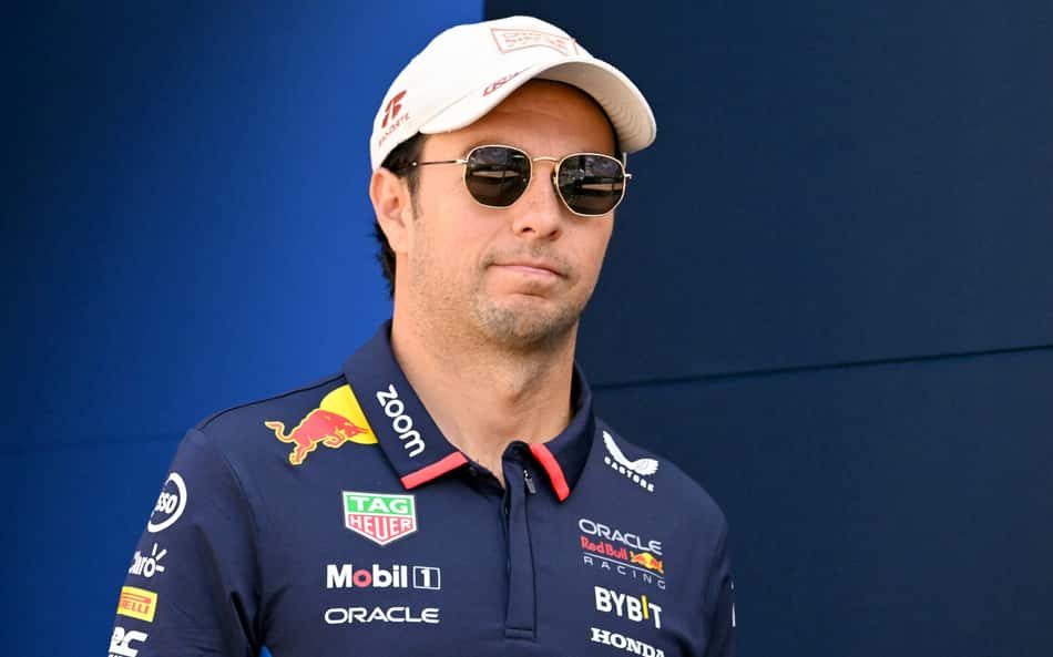 Red Bull assume ameaça e se preocupa com confiança de Pérez em 2024: 'Não pode cair'