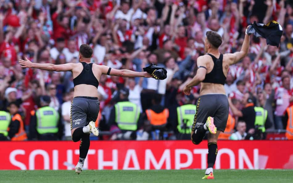 'Jogo mais valioso do mundo': quanto o Southampton vai receber pelo acesso à Premier League?